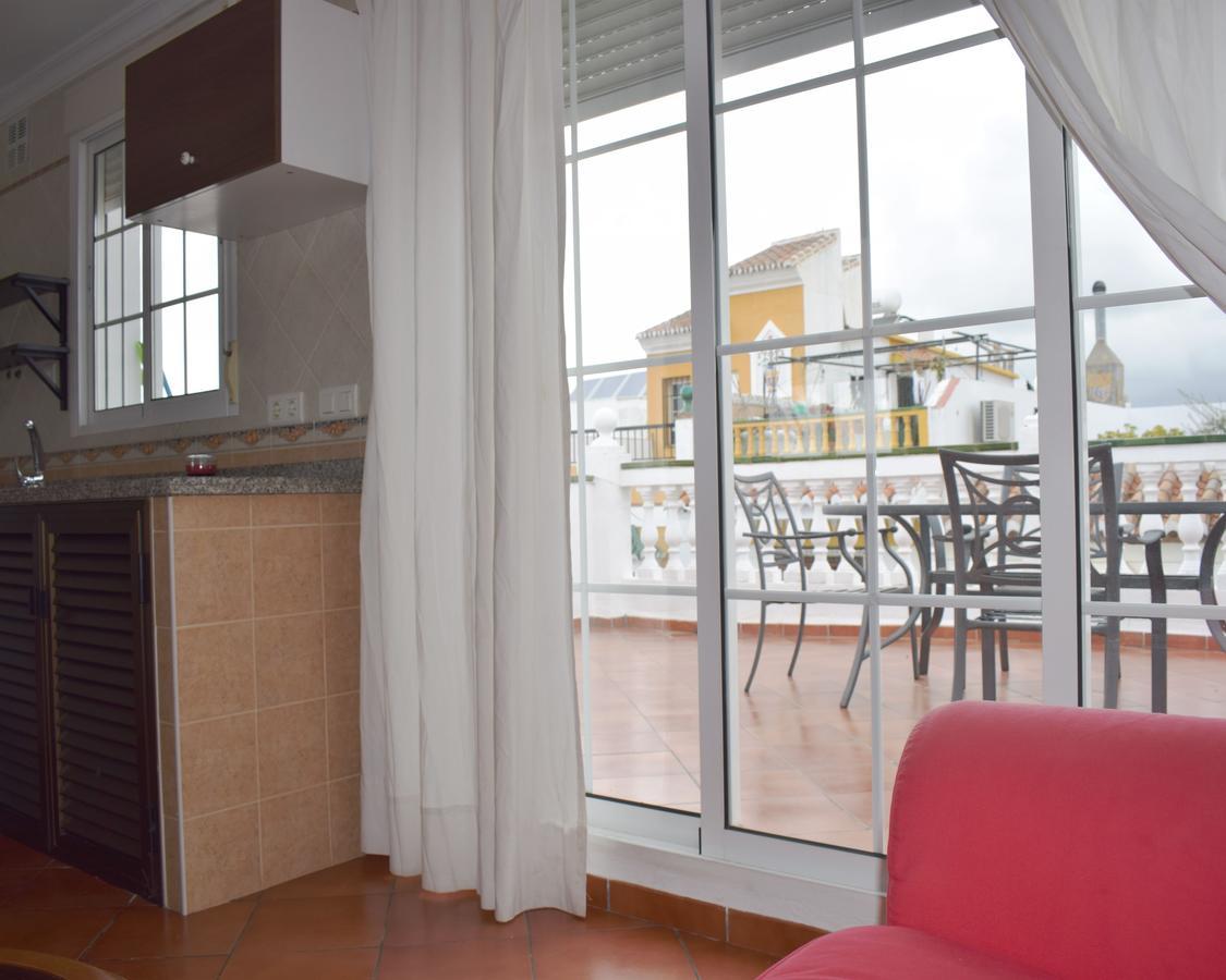 Carabeo 48 Apartment Nerja Luaran gambar