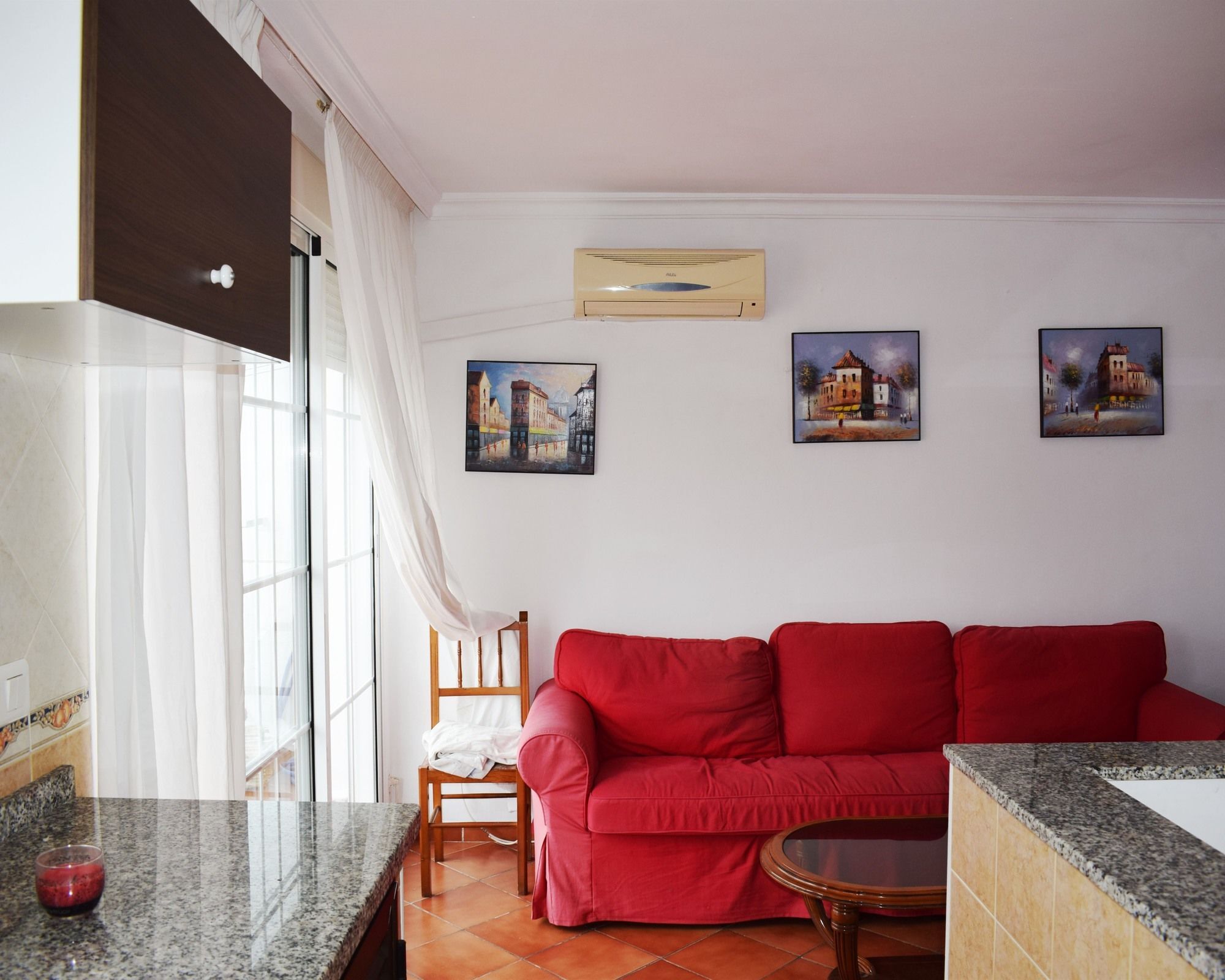 Carabeo 48 Apartment Nerja Luaran gambar